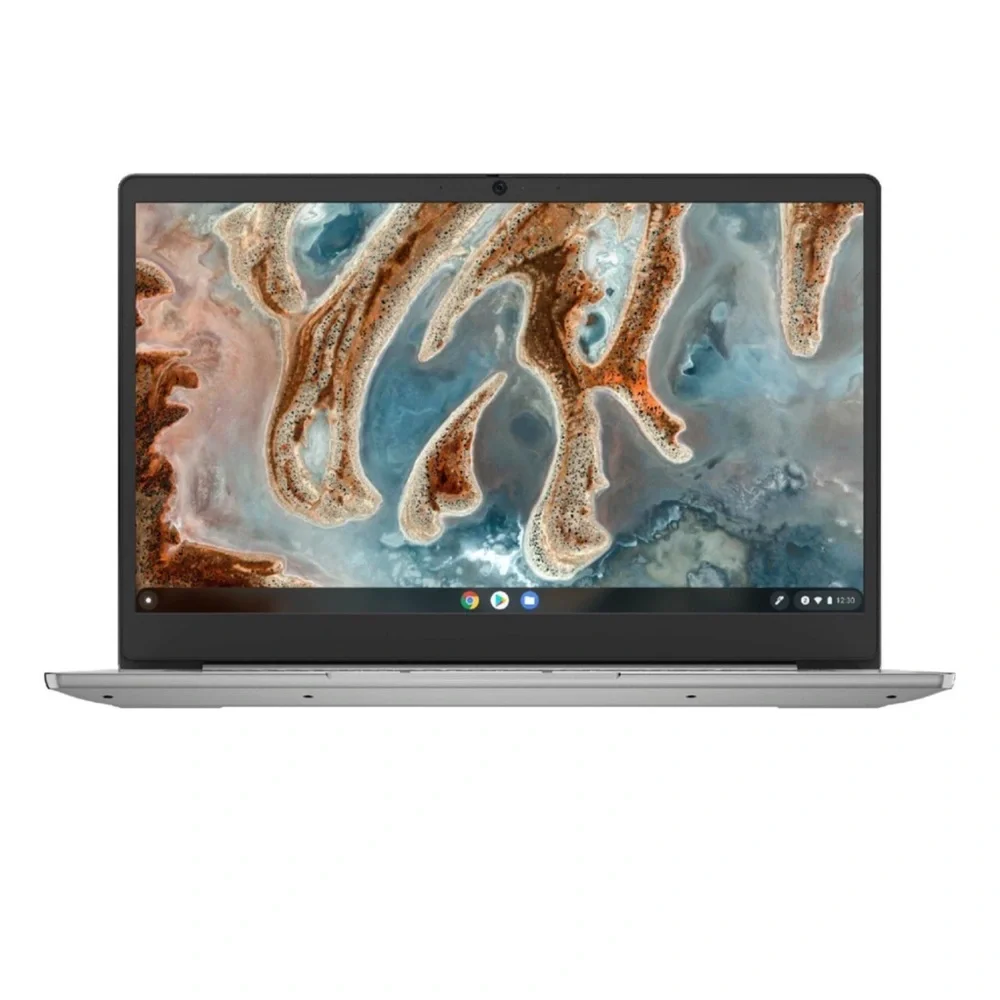 Lenovo Arctic Grey Chromebook